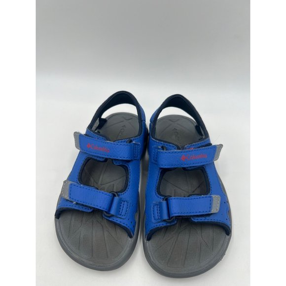 Columbia Boys Size 10 Blue Techsun Vent Sandals - Picture 7 of 7